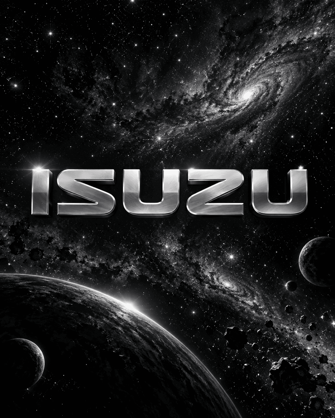 Isuzu vehicle brand