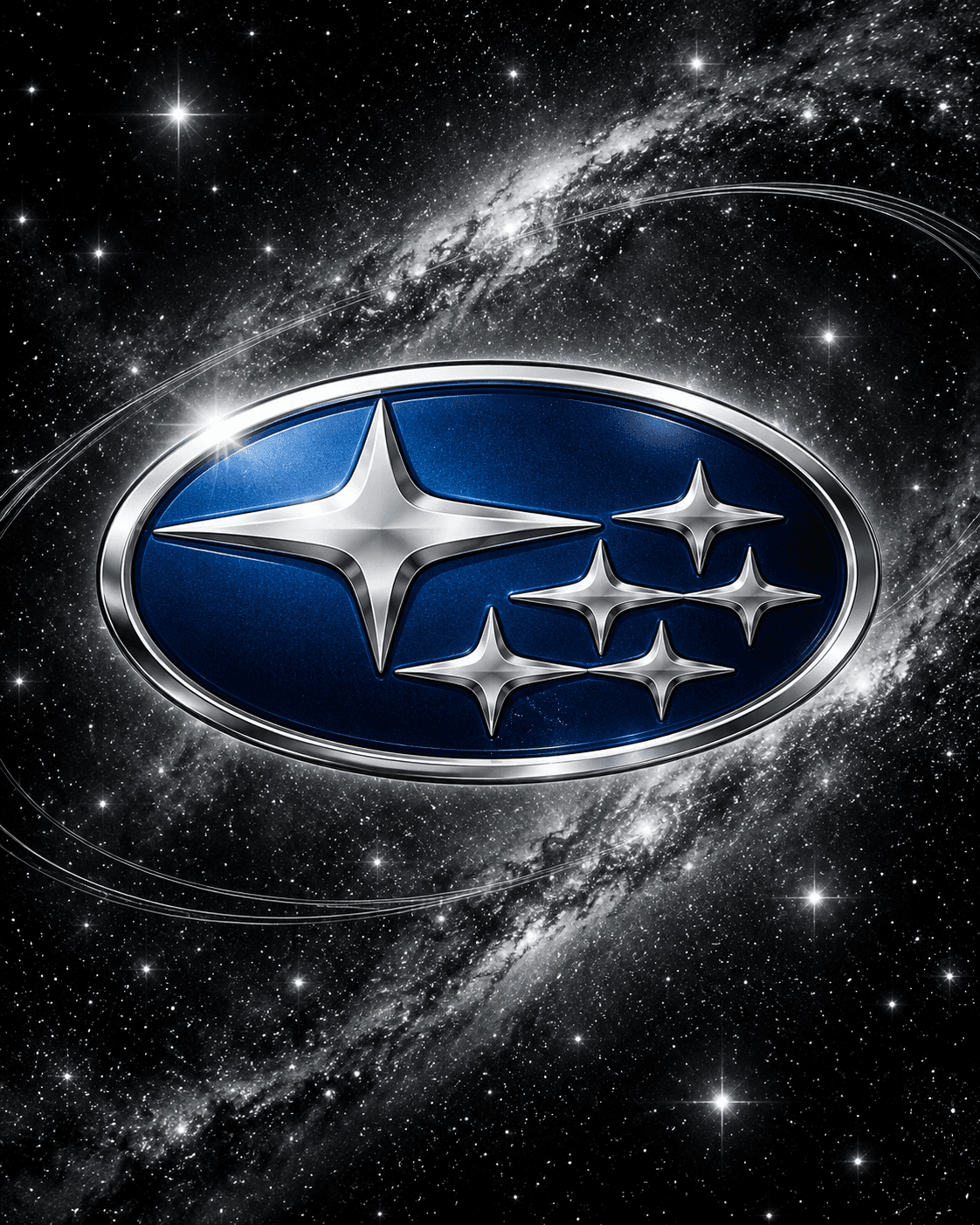Subaru vehicle brand